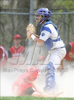 Thumbnail 2 in Edgemont vs. Tappan Zee (Nanuet Tournament) photogallery.