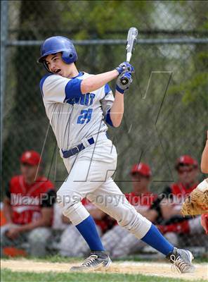Thumbnail 3 in Edgemont vs. Tappan Zee (Nanuet Tournament) photogallery.