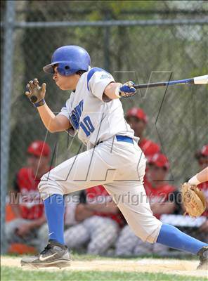 Thumbnail 2 in Edgemont vs. Tappan Zee (Nanuet Tournament) photogallery.
