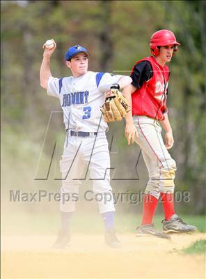 Thumbnail 3 in Edgemont vs. Tappan Zee (Nanuet Tournament) photogallery.