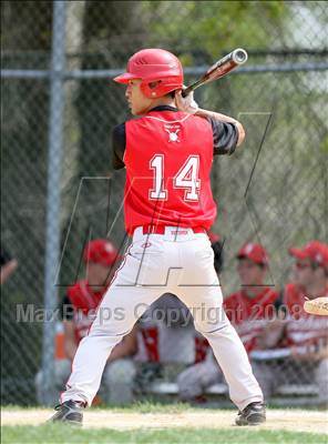 Thumbnail 3 in Edgemont vs. Tappan Zee (Nanuet Tournament) photogallery.