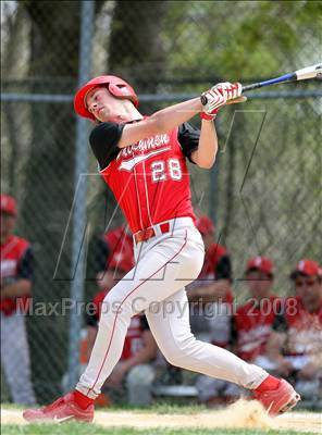 Thumbnail 2 in Edgemont vs. Tappan Zee (Nanuet Tournament) photogallery.