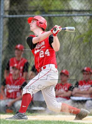 Thumbnail 2 in Edgemont vs. Tappan Zee (Nanuet Tournament) photogallery.