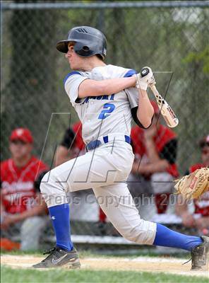 Thumbnail 3 in Edgemont vs. Tappan Zee (Nanuet Tournament) photogallery.
