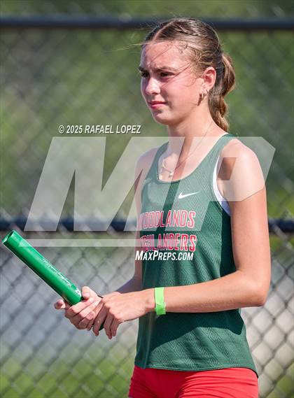 Thumbnail 2 in UIL 6A Track & Field Area 13&14 (4x200M) photogallery.