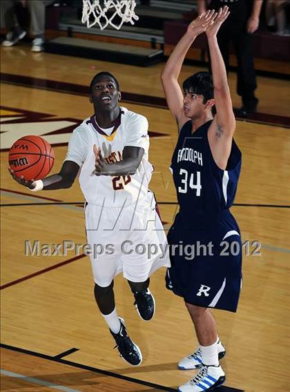 Thumbnail 3 in Randolph @ Madison Academy photogallery.