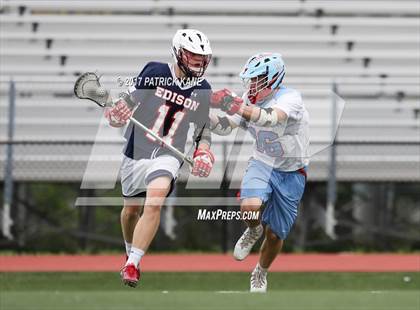 Thumbnail 2 in Edison @ Marshall (VHSL 5A Capitol Conference 13 Final) photogallery.