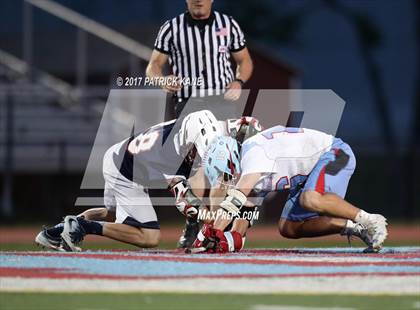 Thumbnail 1 in Edison @ Marshall (VHSL 5A Capitol Conference 13 Final) photogallery.