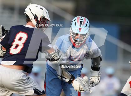 Thumbnail 2 in Edison @ Marshall (VHSL 5A Capitol Conference 13 Final) photogallery.