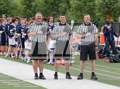 Thumbnail 3 in Edison @ Marshall (VHSL 5A Capitol Conference 13 Final) photogallery.