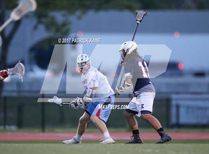 Thumbnail 2 in Edison @ Marshall (VHSL 5A Capitol Conference 13 Final) photogallery.