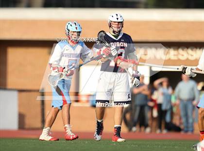Thumbnail 2 in Edison @ Marshall (VHSL 5A Capitol Conference 13 Final) photogallery.