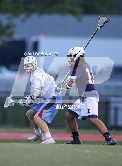 Thumbnail 1 in Edison @ Marshall (VHSL 5A Capitol Conference 13 Final) photogallery.