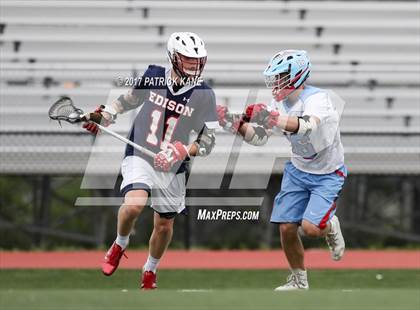Thumbnail 1 in Edison @ Marshall (VHSL 5A Capitol Conference 13 Final) photogallery.