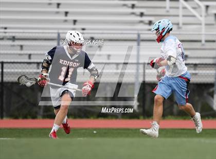 Thumbnail 2 in Edison @ Marshall (VHSL 5A Capitol Conference 13 Final) photogallery.