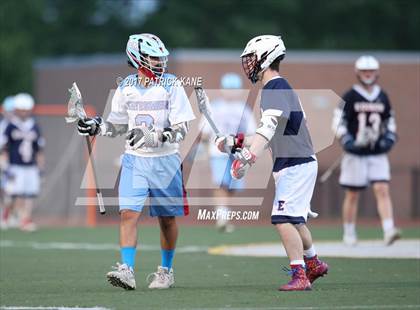 Thumbnail 2 in Edison @ Marshall (VHSL 5A Capitol Conference 13 Final) photogallery.