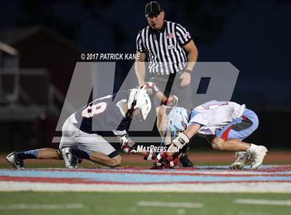 Thumbnail 3 in Edison @ Marshall (VHSL 5A Capitol Conference 13 Final) photogallery.