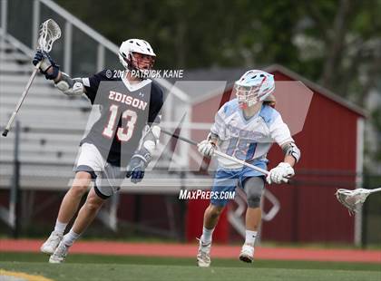 Thumbnail 1 in Edison @ Marshall (VHSL 5A Capitol Conference 13 Final) photogallery.