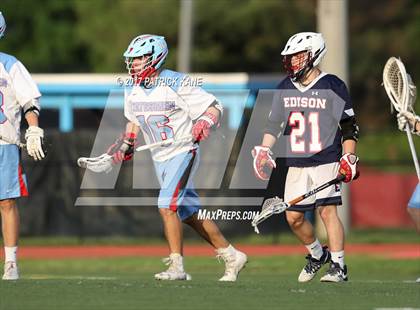 Thumbnail 1 in Edison @ Marshall (VHSL 5A Capitol Conference 13 Final) photogallery.