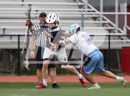 Thumbnail 2 in Edison @ Marshall (VHSL 5A Capitol Conference 13 Final) photogallery.