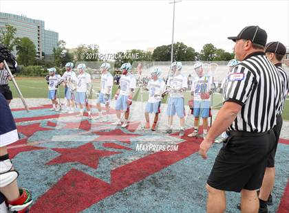 Thumbnail 1 in Edison @ Marshall (VHSL 5A Capitol Conference 13 Final) photogallery.
