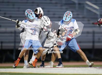 Thumbnail 1 in Edison @ Marshall (VHSL 5A Capitol Conference 13 Final) photogallery.