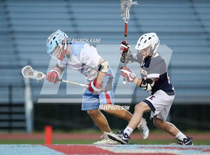 Thumbnail 2 in Edison @ Marshall (VHSL 5A Capitol Conference 13 Final) photogallery.