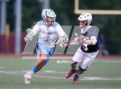 Thumbnail 3 in Edison @ Marshall (VHSL 5A Capitol Conference 13 Final) photogallery.