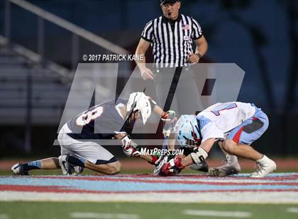 Thumbnail 3 in Edison @ Marshall (VHSL 5A Capitol Conference 13 Final) photogallery.