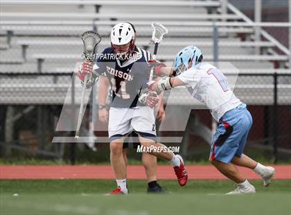 Thumbnail 3 in Edison @ Marshall (VHSL 5A Capitol Conference 13 Final) photogallery.