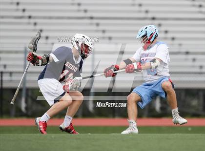 Thumbnail 3 in Edison @ Marshall (VHSL 5A Capitol Conference 13 Final) photogallery.