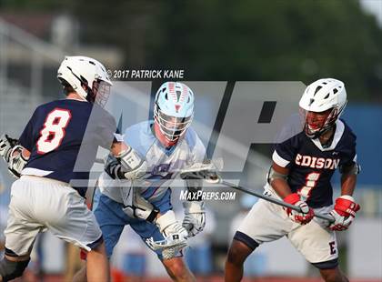 Thumbnail 1 in Edison @ Marshall (VHSL 5A Capitol Conference 13 Final) photogallery.