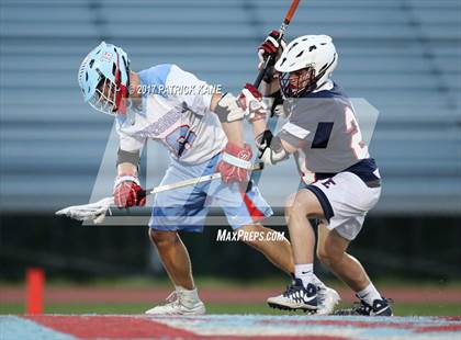 Thumbnail 1 in Edison @ Marshall (VHSL 5A Capitol Conference 13 Final) photogallery.