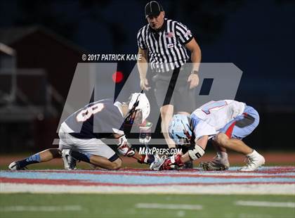 Thumbnail 2 in Edison @ Marshall (VHSL 5A Capitol Conference 13 Final) photogallery.