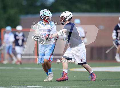 Thumbnail 3 in Edison @ Marshall (VHSL 5A Capitol Conference 13 Final) photogallery.