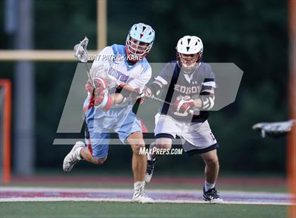 Thumbnail 3 in Edison @ Marshall (VHSL 5A Capitol Conference 13 Final) photogallery.