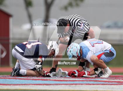 Thumbnail 2 in Edison @ Marshall (VHSL 5A Capitol Conference 13 Final) photogallery.