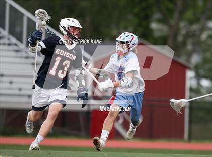 Thumbnail 2 in Edison @ Marshall (VHSL 5A Capitol Conference 13 Final) photogallery.