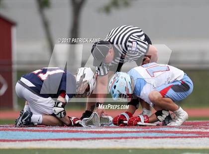 Thumbnail 3 in Edison @ Marshall (VHSL 5A Capitol Conference 13 Final) photogallery.