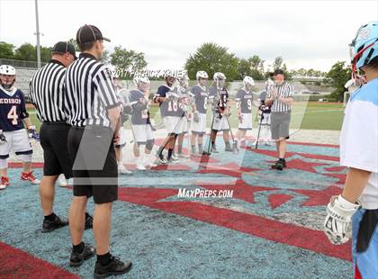 Thumbnail 3 in Edison @ Marshall (VHSL 5A Capitol Conference 13 Final) photogallery.