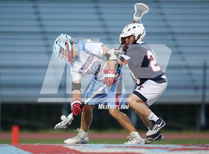 Thumbnail 3 in Edison @ Marshall (VHSL 5A Capitol Conference 13 Final) photogallery.