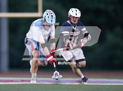 Thumbnail 3 in Edison @ Marshall (VHSL 5A Capitol Conference 13 Final) photogallery.
