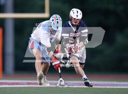 Thumbnail 2 in Edison @ Marshall (VHSL 5A Capitol Conference 13 Final) photogallery.