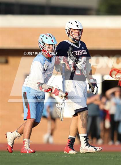 Thumbnail 3 in Edison @ Marshall (VHSL 5A Capitol Conference 13 Final) photogallery.