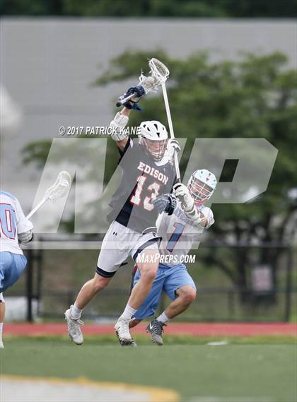 Thumbnail 1 in Edison @ Marshall (VHSL 5A Capitol Conference 13 Final) photogallery.