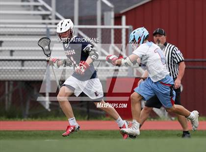Thumbnail 3 in Edison @ Marshall (VHSL 5A Capitol Conference 13 Final) photogallery.