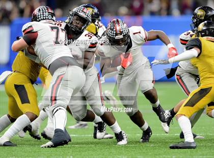 Thumbnail 1 in Many vs. Ferriday (LHSAA Class 2A Final)  photogallery.