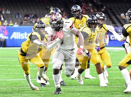 Thumbnail 2 in Many vs. Ferriday (LHSAA Class 2A Final)  photogallery.