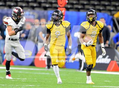 Thumbnail 1 in Many vs. Ferriday (LHSAA Class 2A Final)  photogallery.