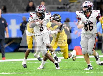 Thumbnail 2 in Many vs. Ferriday (LHSAA Class 2A Final)  photogallery.